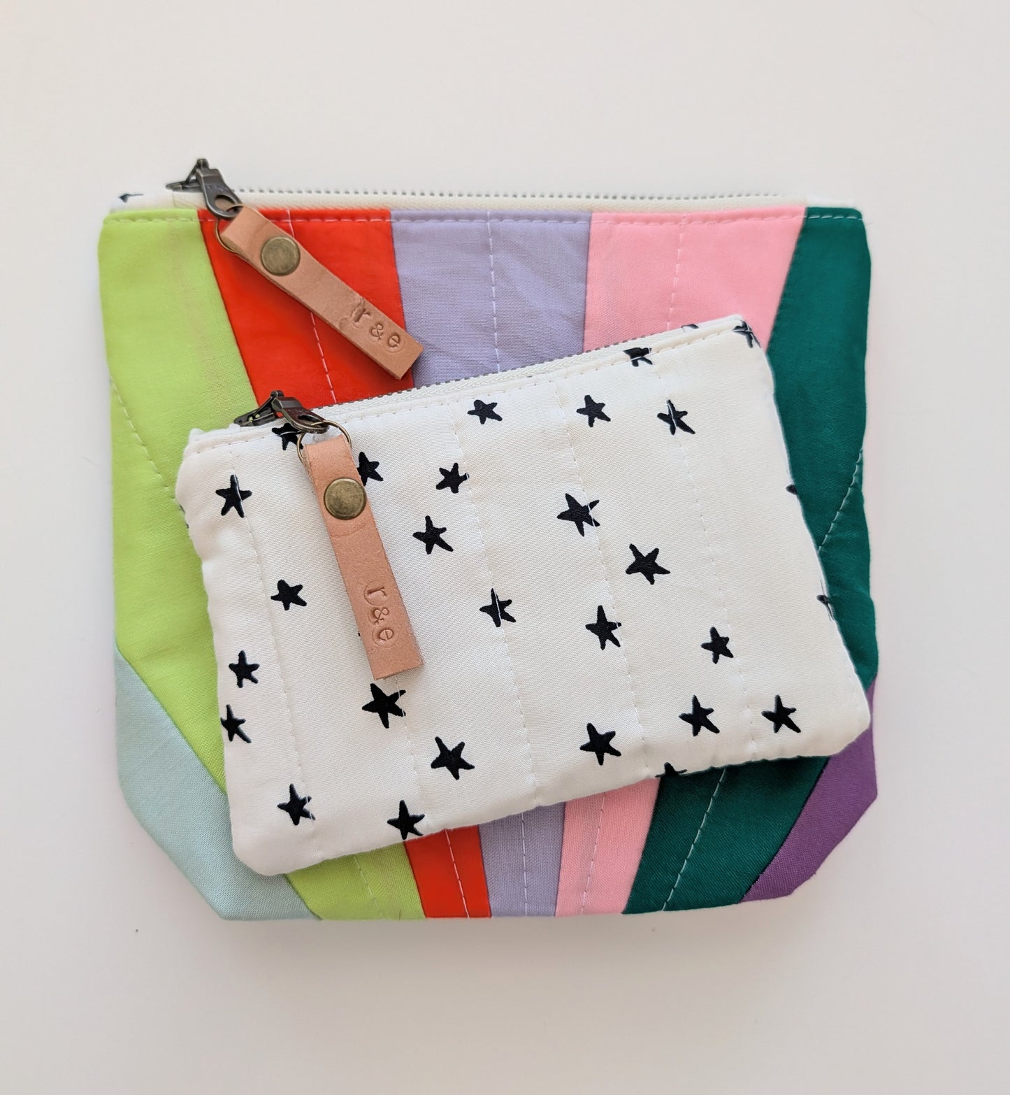 Scrappy Sunburst & Starry Bundle