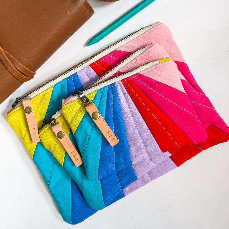 Handmade fabric pouches, Handmade pouches, Fabric pouches, Hand-sewn pouches, Custom fabric pouches, Quilted fabric pouches, Handcrafted fabric bags, Reusable fabric pouches, Small fabric pouches, Travel fabric pouches, Fabric pouches for storage, handmade fabric key fobs, fabric key fobs