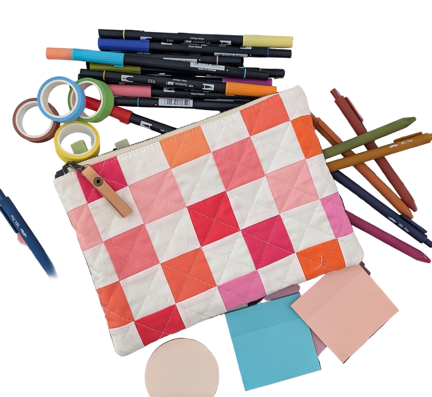 Clementine Pouches