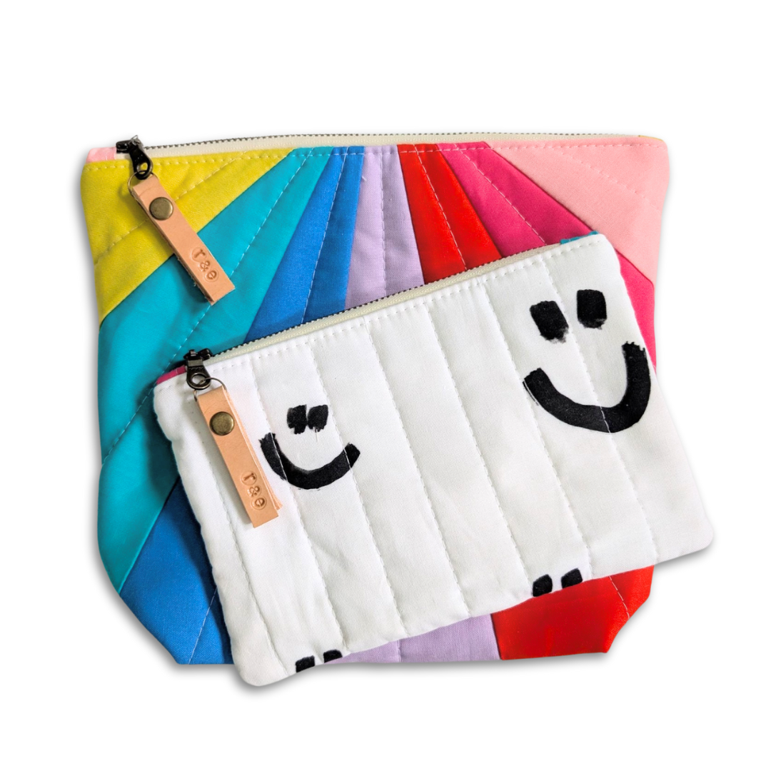 The Joy Pouch Bundle Set