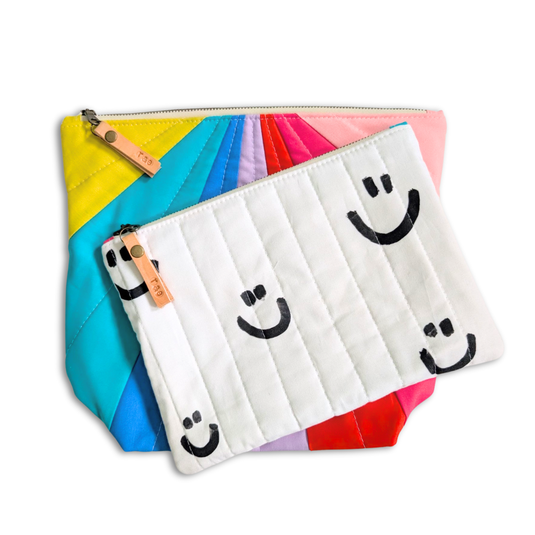 The Joy Pouch Bundle Set