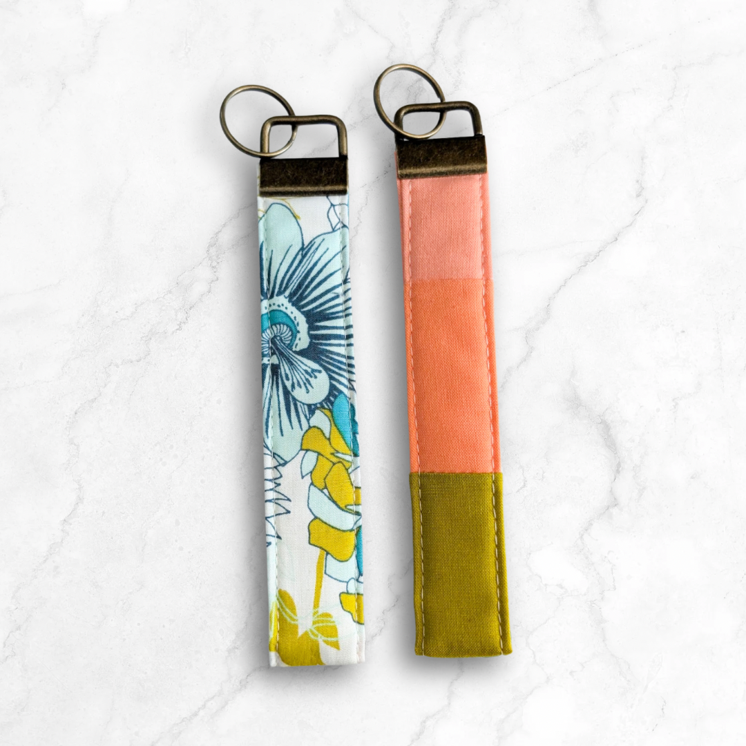 Handmade fabric pouches, Handmade pouches, Fabric pouches, Hand-sewn pouches, Quilted fabric pouches, Handcrafted fabric bags, Reusable fabric pouches, Small fabric pouches, Travel fabric pouches, handmade fabric key fobs, fabric key fobs