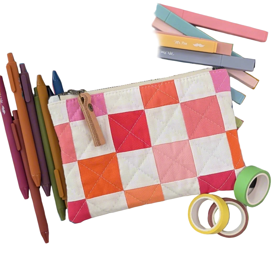Clementine Pouches