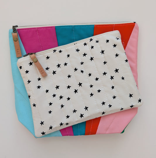 Scrappy Sunburst & Starry Bundle