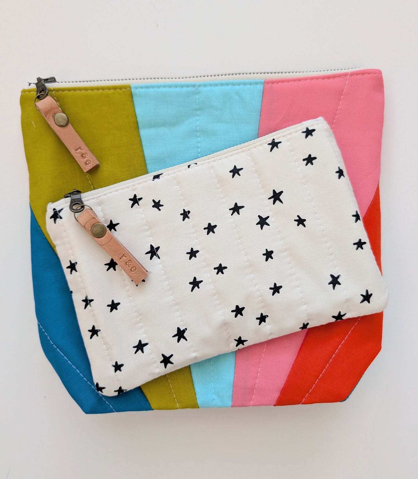 Scrappy Sunburst & Starry Bundle