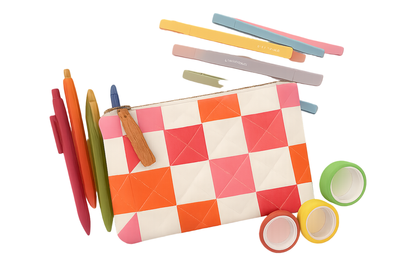 Clementine Pouches