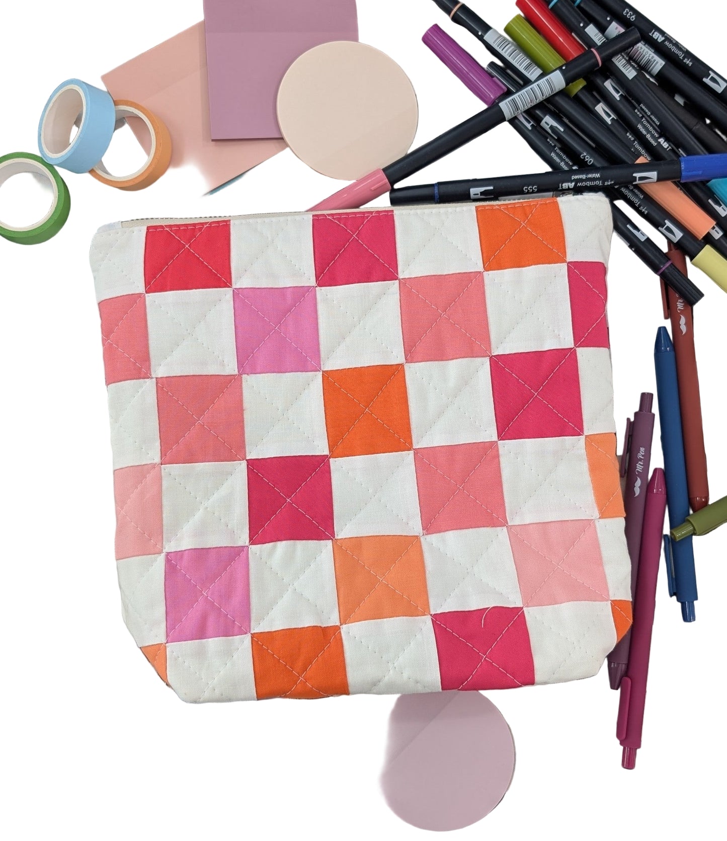 Clementine Pouches