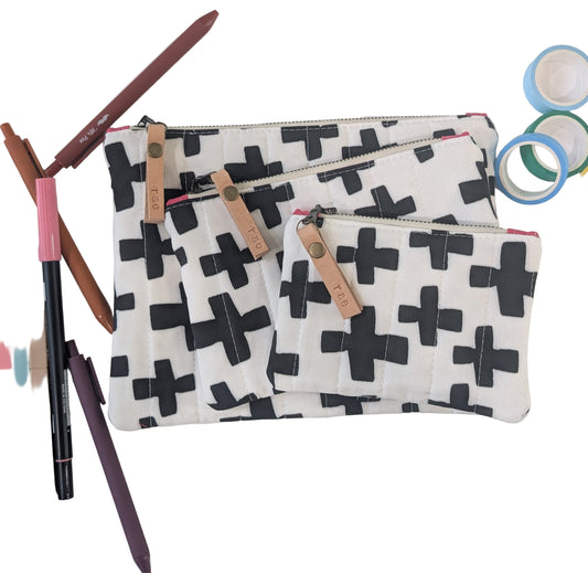 The Plus Sign Pouch