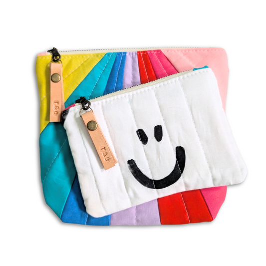 The Joy Pouch Bundle Set